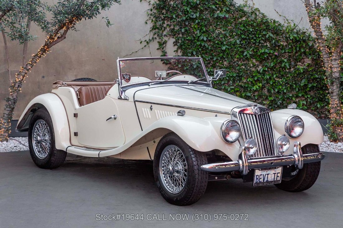MG TF in Los Angeles, CA 1 - 17471988