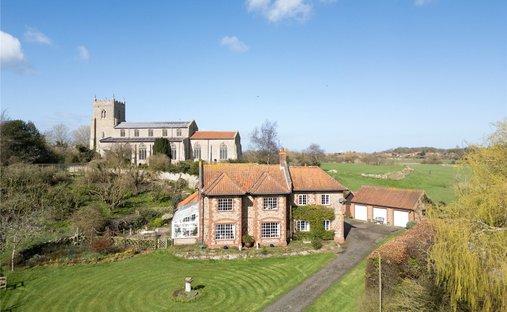 Luxury homes for sale in Wiveton, England, United Kingdom | JamesEdition