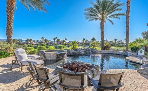 House in La Quinta, California, United States 1