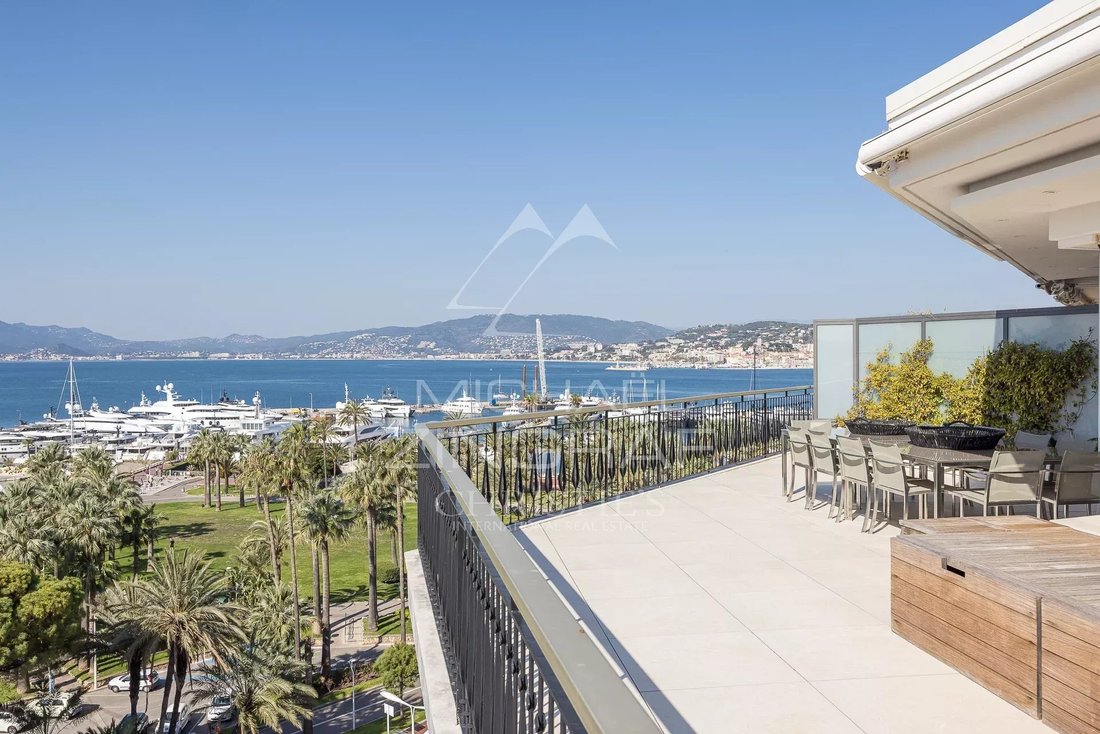 Appartamento a Cannes, Provenza-Alpi-Costa Azzurra, Francia 4 - 12052941