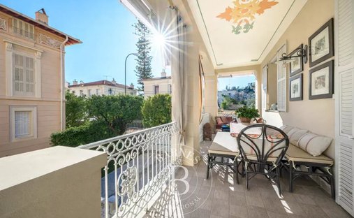 Villa in Beaulieu-sur-Mer, Provence-Alpes-Côte d'Azur, France 1