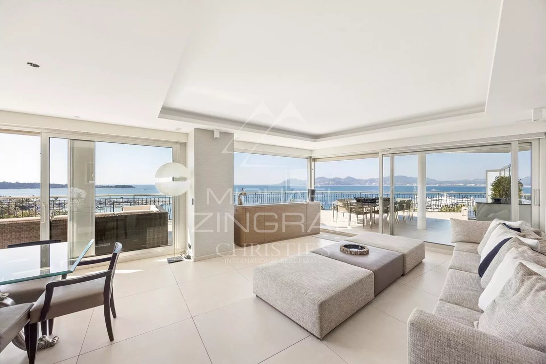 Appartamento a Cannes, Provenza-Alpi-Costa Azzurra, Francia 2 - 12052941