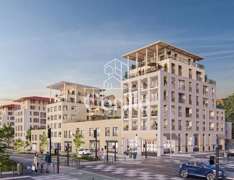 Apartment in Le Cabot, Marseille, Provence-Alpes-Côte d'Azur 1 - 17470552