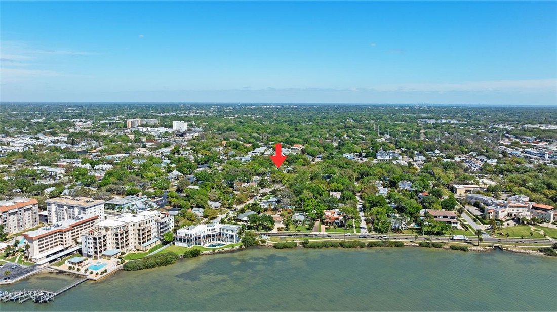 House in Dunedin, Florida, United States 4 - 17470797