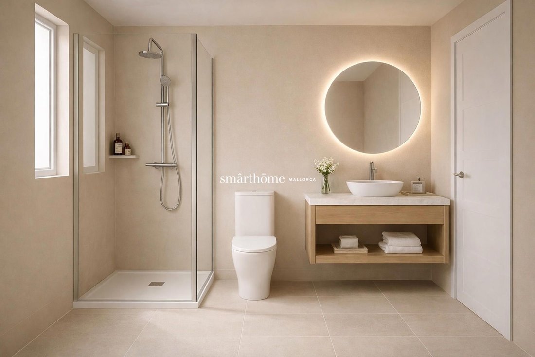 Apartment in Palma, Balearic Islands, Spain 3 - 17466976