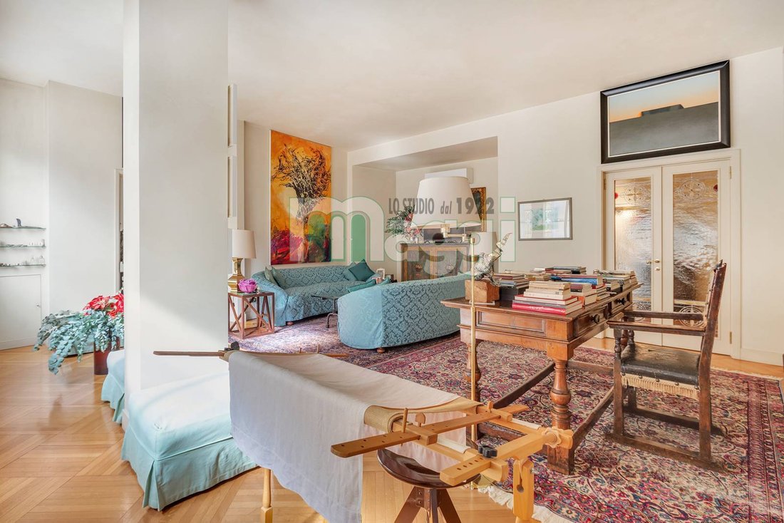 Apartment in Garibaldi - Porta Venezia, Milan, Lombardy 4 - 17471026