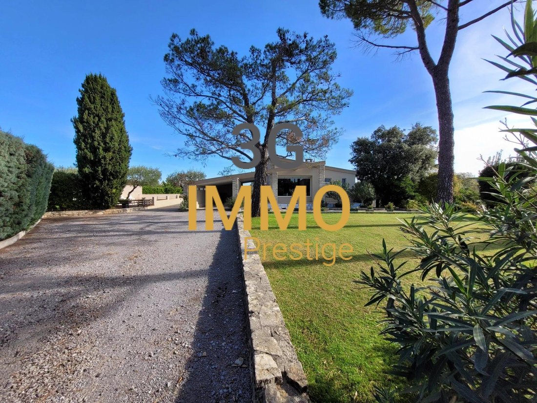 Villa in Village-Rieu, Saint-Privat-des-Vieux, France 4 - 17133933