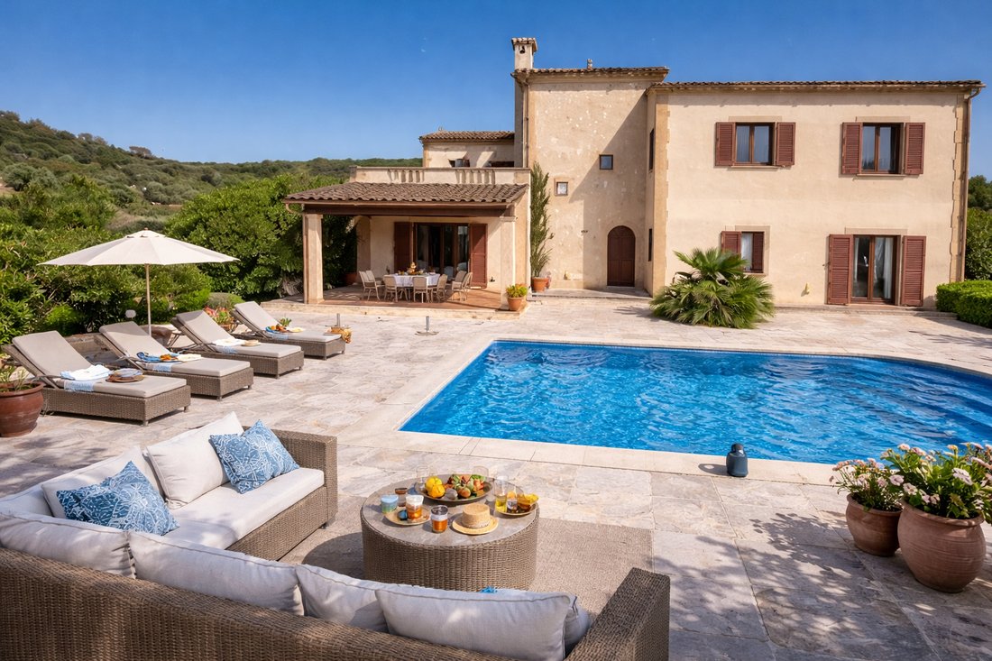 Country House in Manacor, Balearic Islands, Spain 3 - 17470674