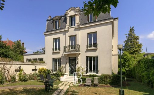 Tenuta a Saint-Cloud, Île-de-France, Francia 1