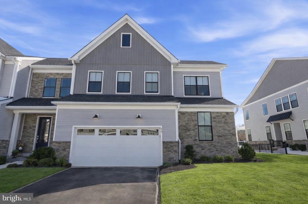 Townhouse in Doylestown, Pennsylvania, United States 1 - 17153296