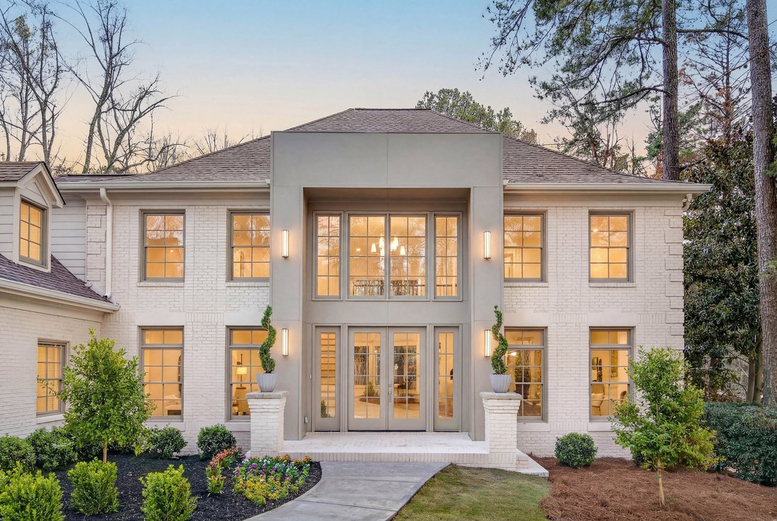 House in Marietta, Georgia, United States 1 - 17472296
