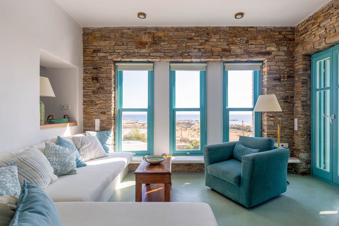 Villa en Ios, Aegean, Grecia 4 - 17470838