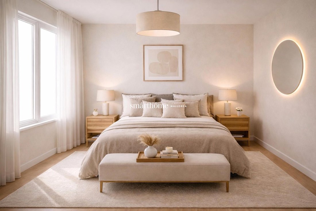 Apartment in Palma, Balearic Islands, Spain 4 - 17466976