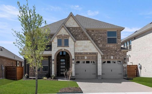 House in Mesquite, Texas, United States 1