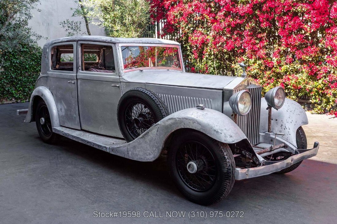 Rolls-Royce 20-25 in Los Angeles, CA 3 - 17471942