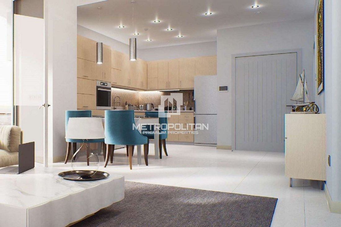 Apartment in JLT / Jumeirah Lakes Towers, Dubai, United Arab Emirates 5 - 17472516