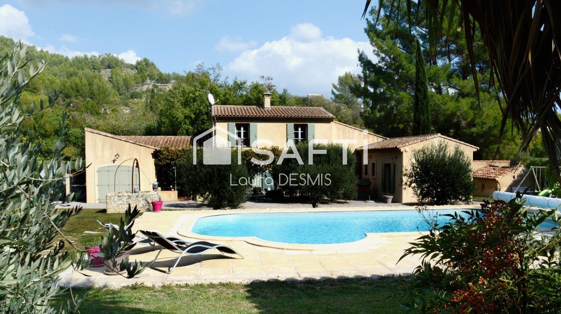 House in Centre et Abords, Roquevaire, France 3 - 17459557
