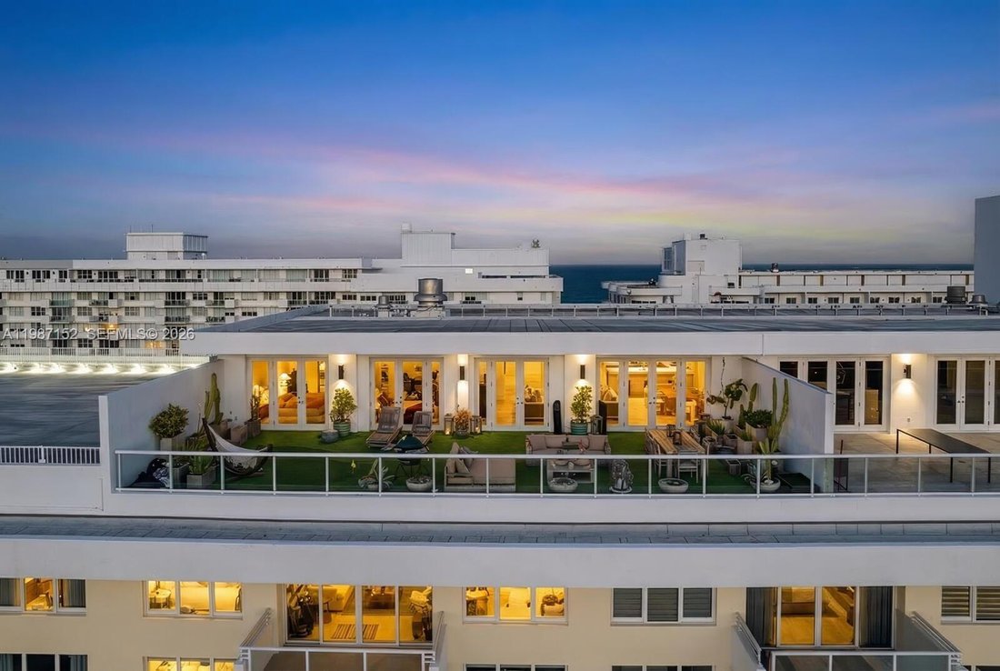 Condo in Miami Beach, Florida, United States 1 - 17470668