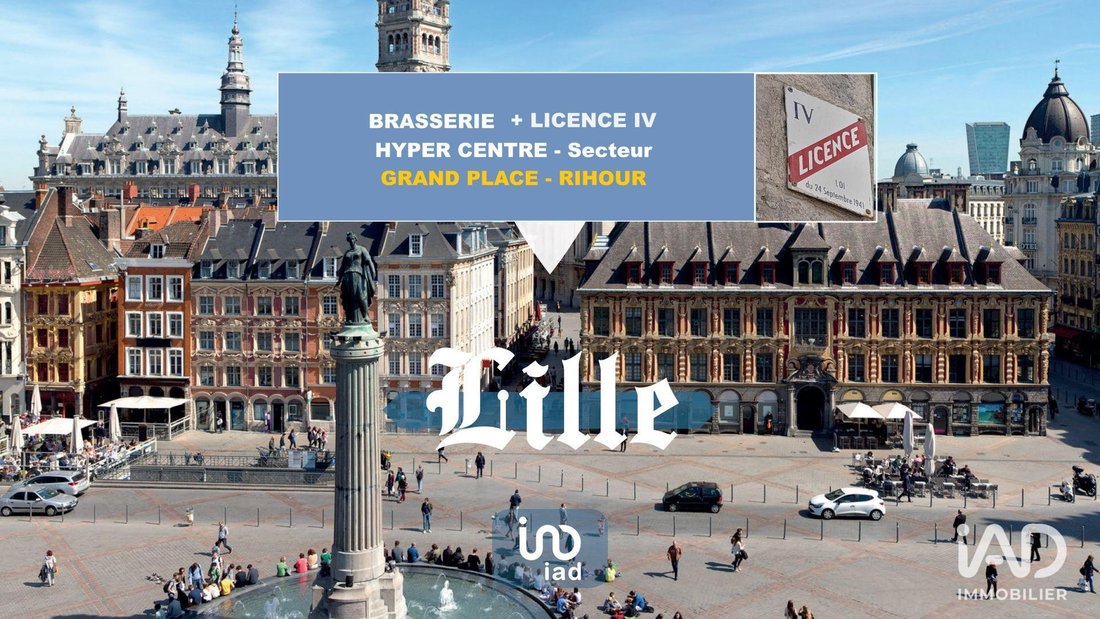 Centre, Lille, France 1 - 17472431