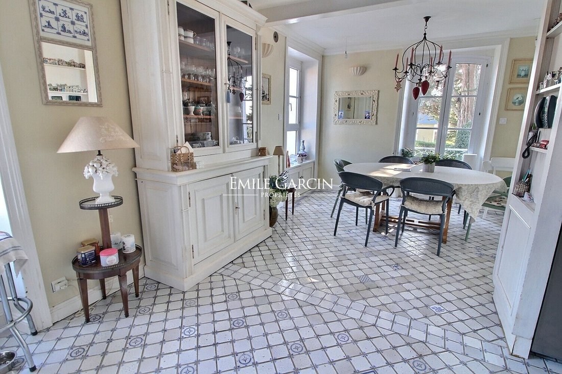 Villa in Saint-Briac-sur-Mer, Brittany, France 5 - 17472027