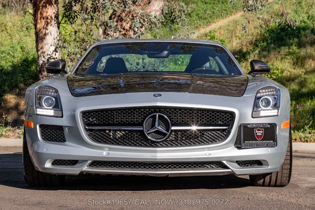 Mercedes-Benz SLS in Los Angeles, CA 5 - 17472003