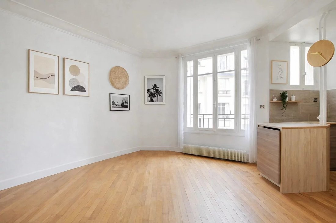 Apartment in Muette Nord, Paris 16e Arrondissement, Paris 2 - 17471938
