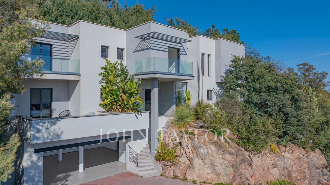 House in Les Termes, Mandelieu-la-Napoule, France 4 - 15095011
