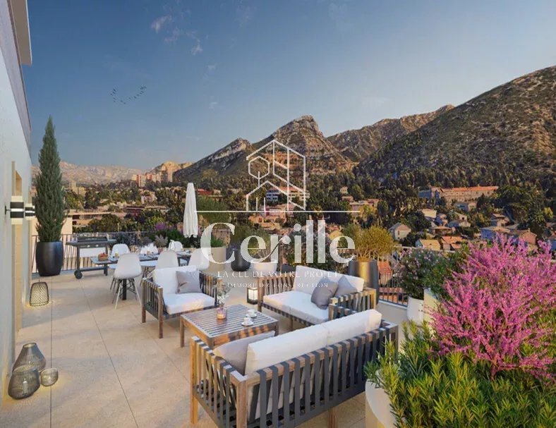 Apartment in Le Cabot, Marseille, Provence-Alpes-Côte d'Azur 3 - 17470552