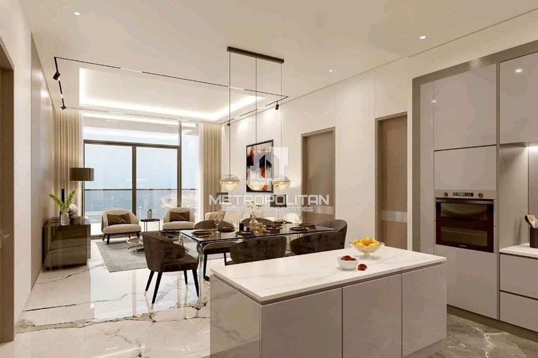 Apartment in Dubai Harbour, Dubai, United Arab Emirates 3 - 17472509