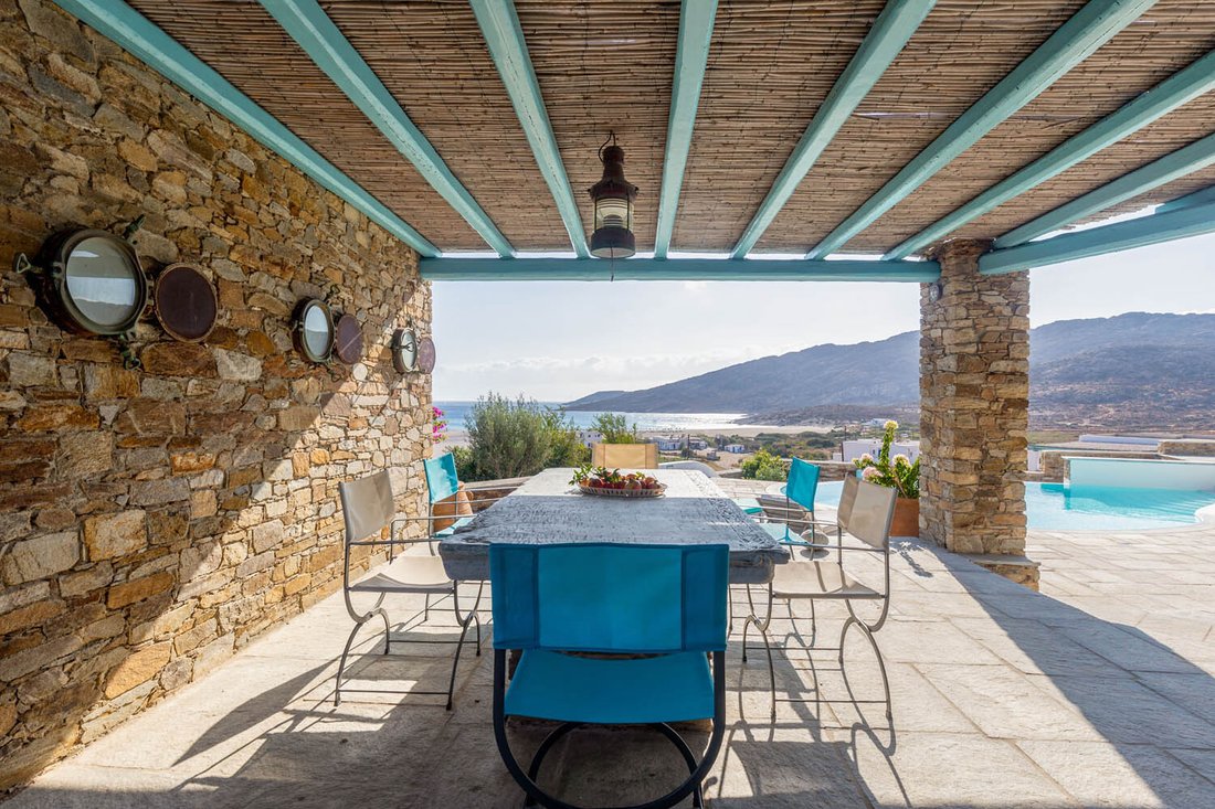 Villa en Ios, Aegean, Grecia 3 - 17470838