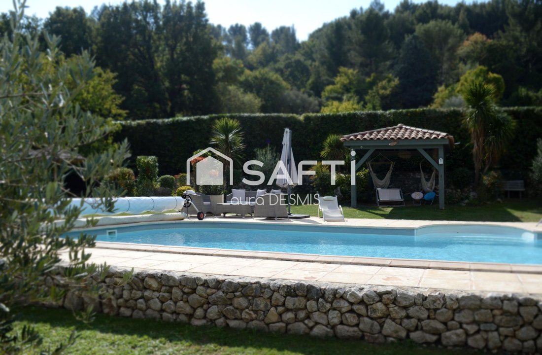 House in Centre et Abords, Roquevaire, France 4 - 17459557
