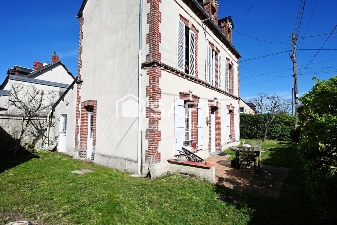 House in Cabourg, Normandy, France 5 - 17420006