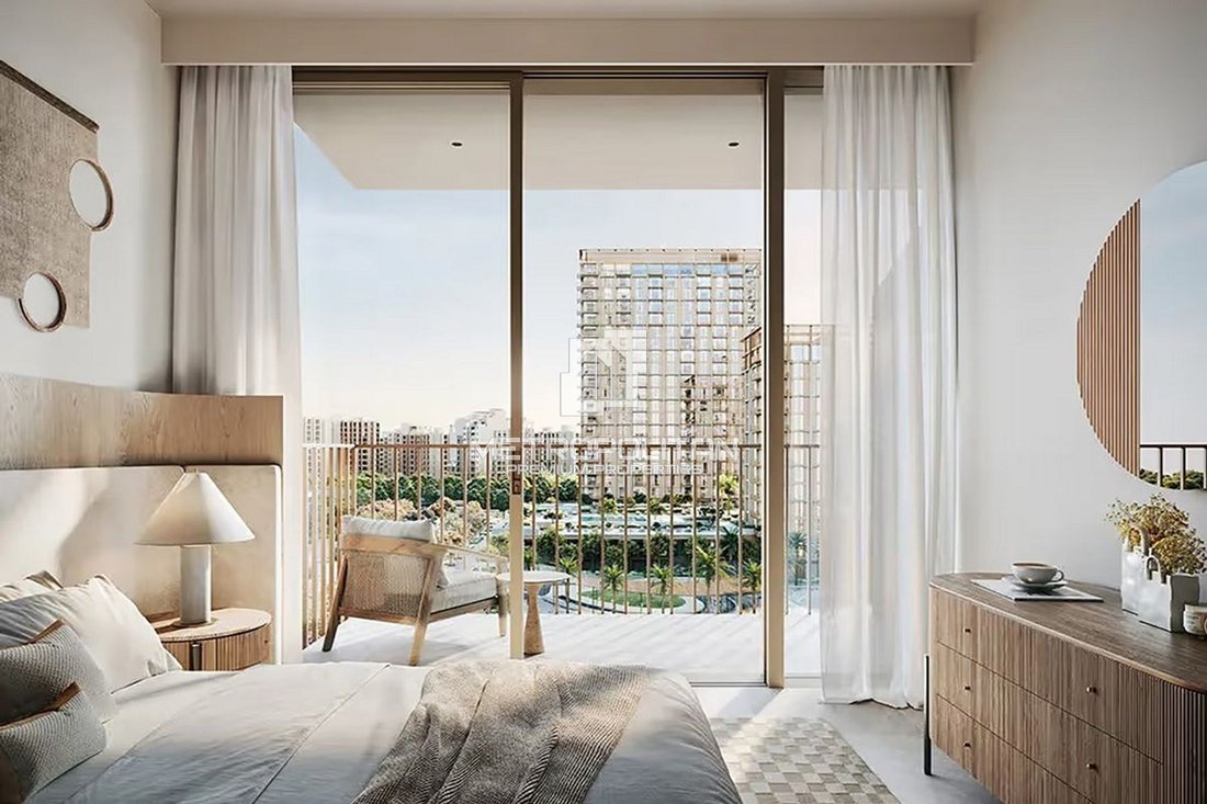Apartment in Dubai Creek Harbour, Dubai, United Arab Emirates 3 - 17472508