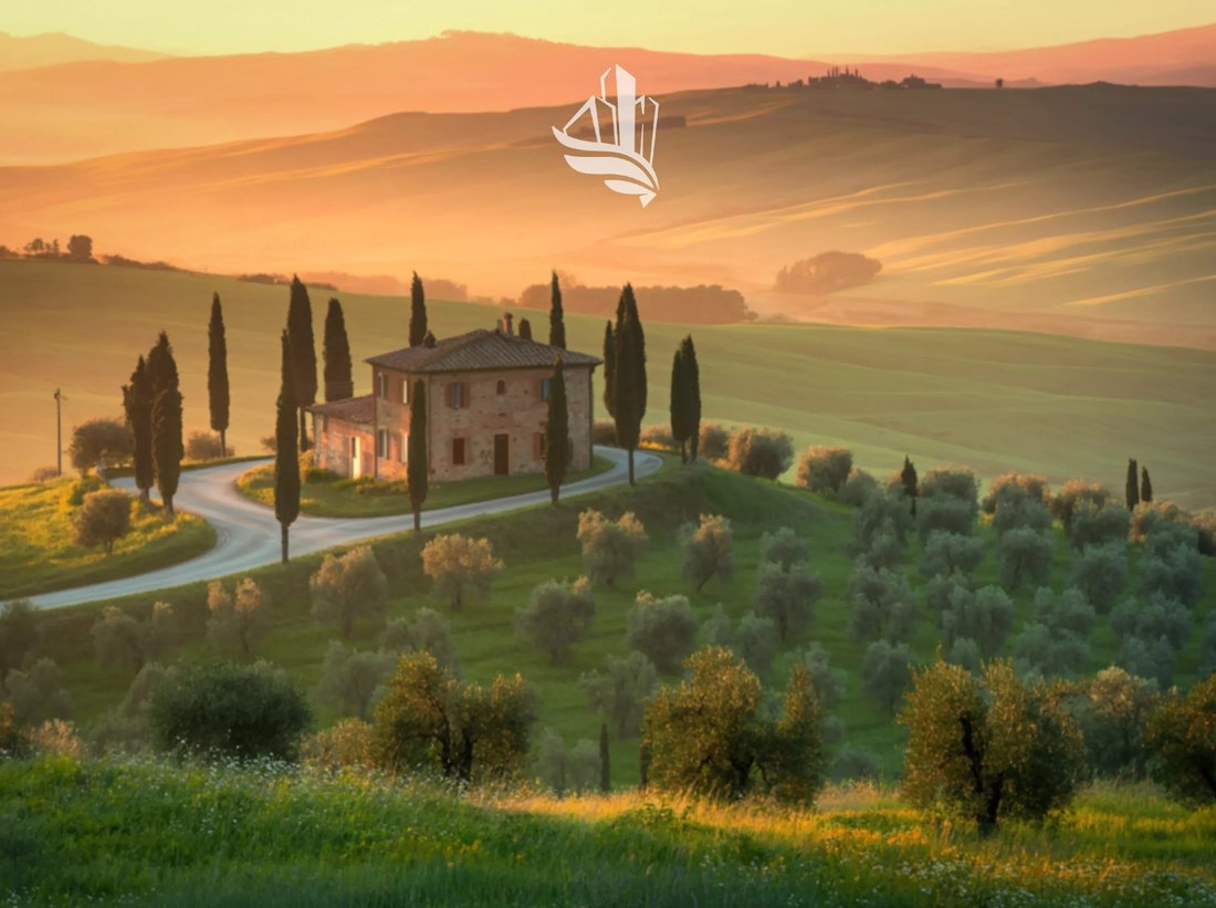 Villa in Outside Porta Ovile - Ravacciano, Siena, Tuscany 3 - 17470554