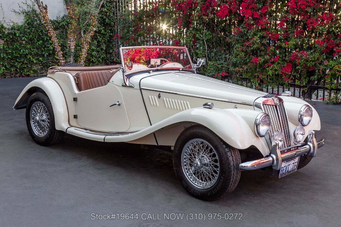 MG TF in Los Angeles, CA 3 - 17471988