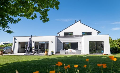 House in Saint-Armel, Brittany, France 1