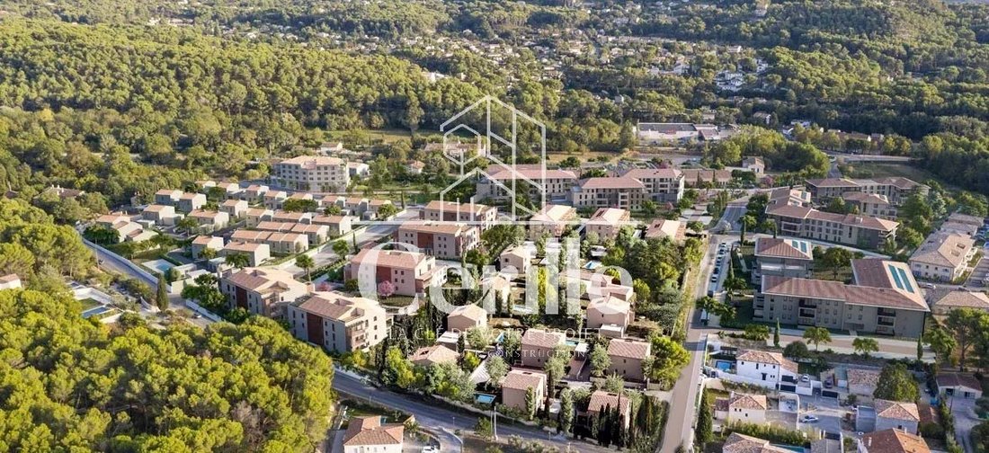 Appartement à Ventabren, Provence-Alpes-Côte d'Azur, France 5 - 17470556