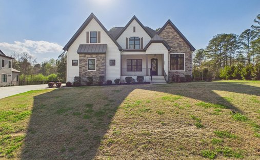 House in Walkertown, North Carolina, United States 1