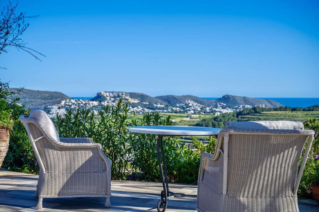 House in Moraira, Teulada, Valencian Community 1 - 17471027