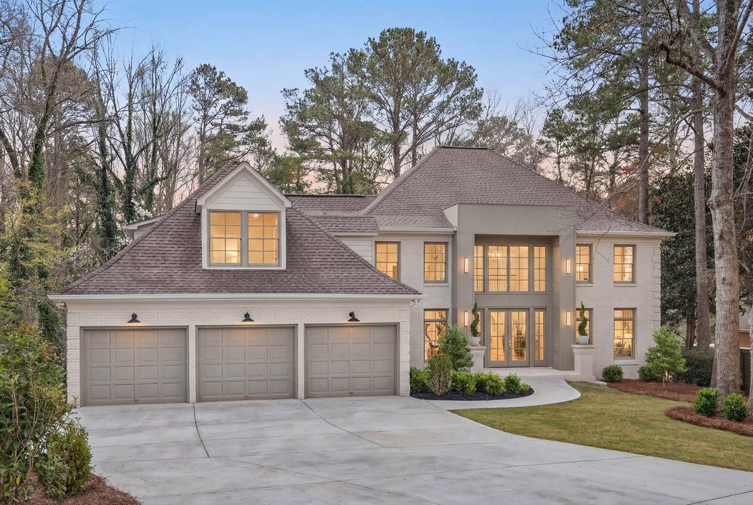 House in Marietta, Georgia, United States 2 - 17472296