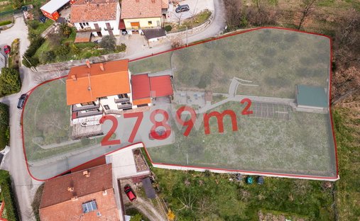 Casa en Šempas, Nova Gorica, Eslovenia 1