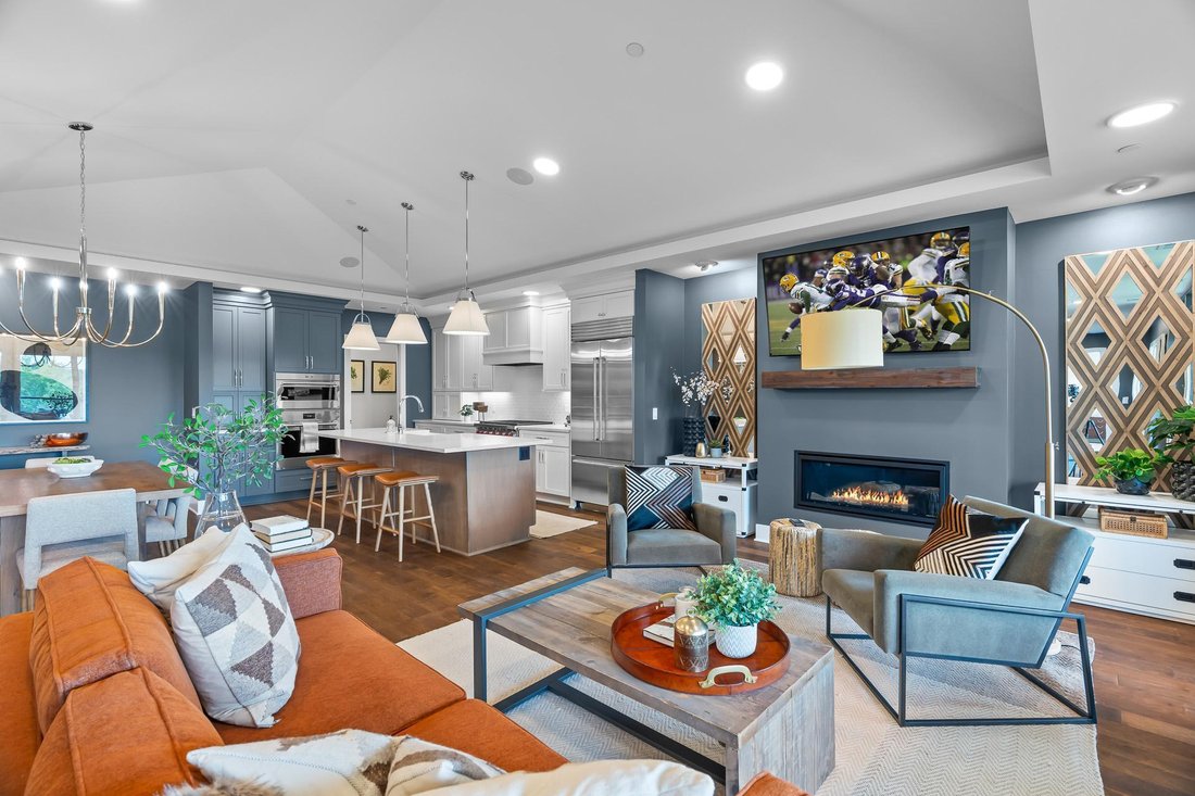 Condo in North Oaks, Minnesota, United States 3 - 16221636