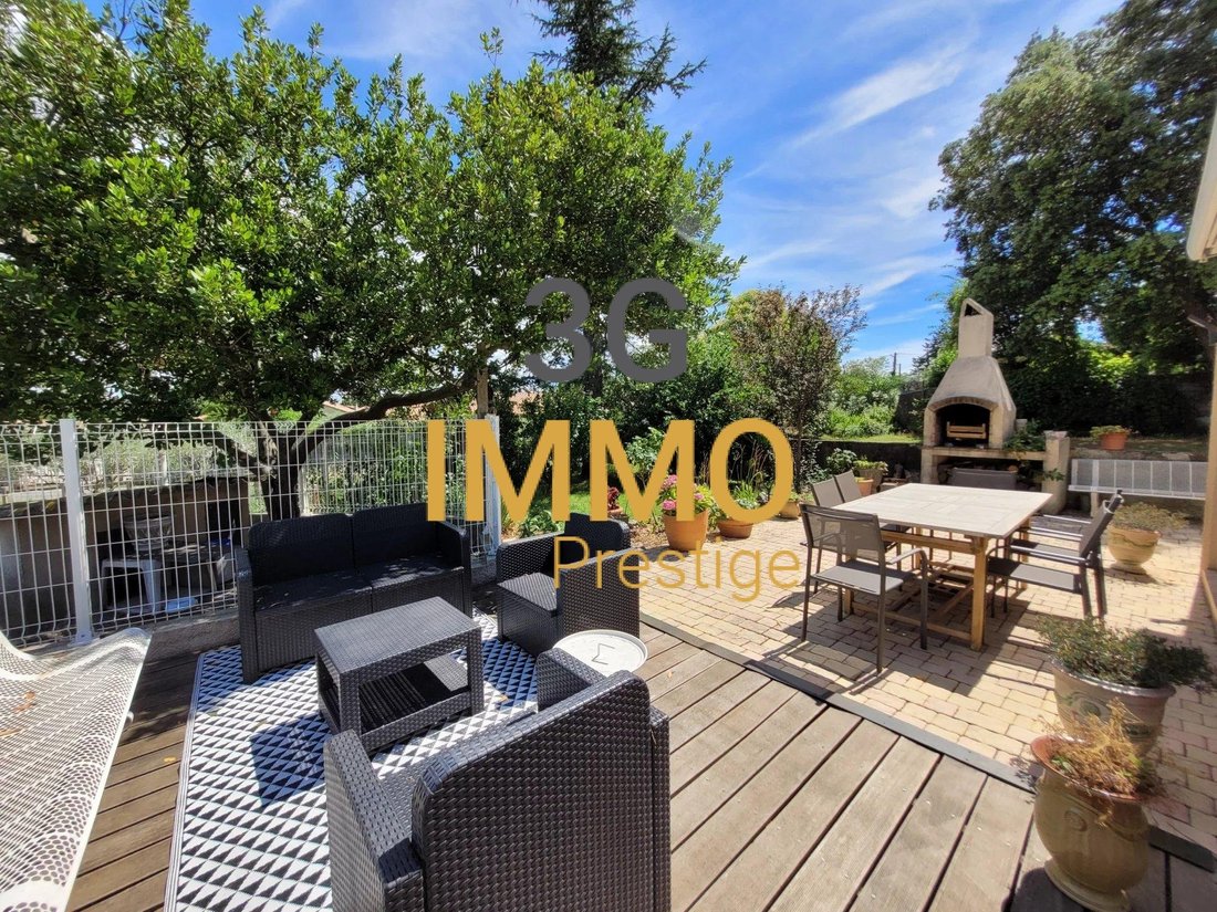 Villa in Village-Rieu, Saint-Privat-des-Vieux, France 5 - 17133933