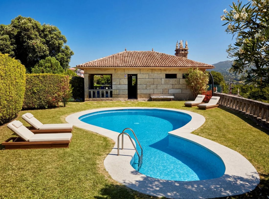 Chalet in Donas, Gondomar, Spain 5 - 17471965