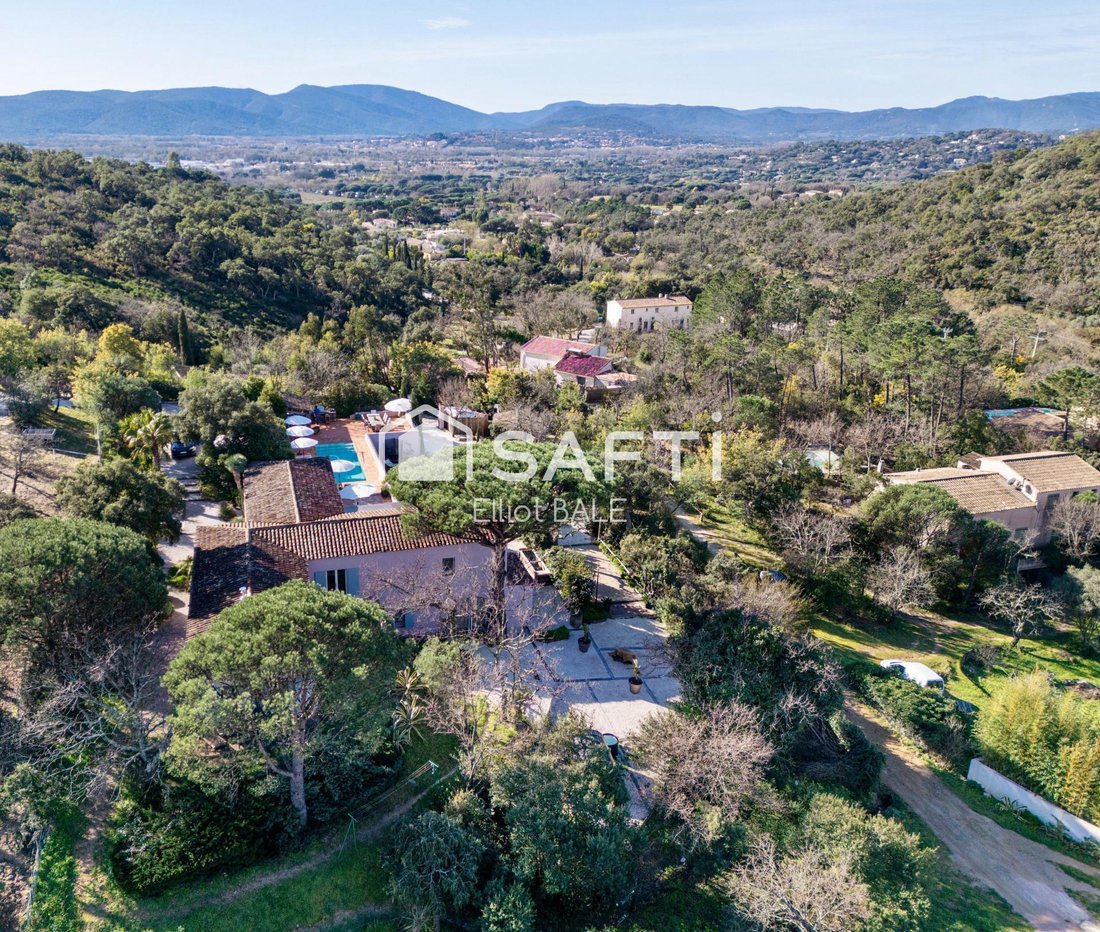 House in Grimaud, Provence-Alpes-Côte d'Azur, France 3 - 17230721