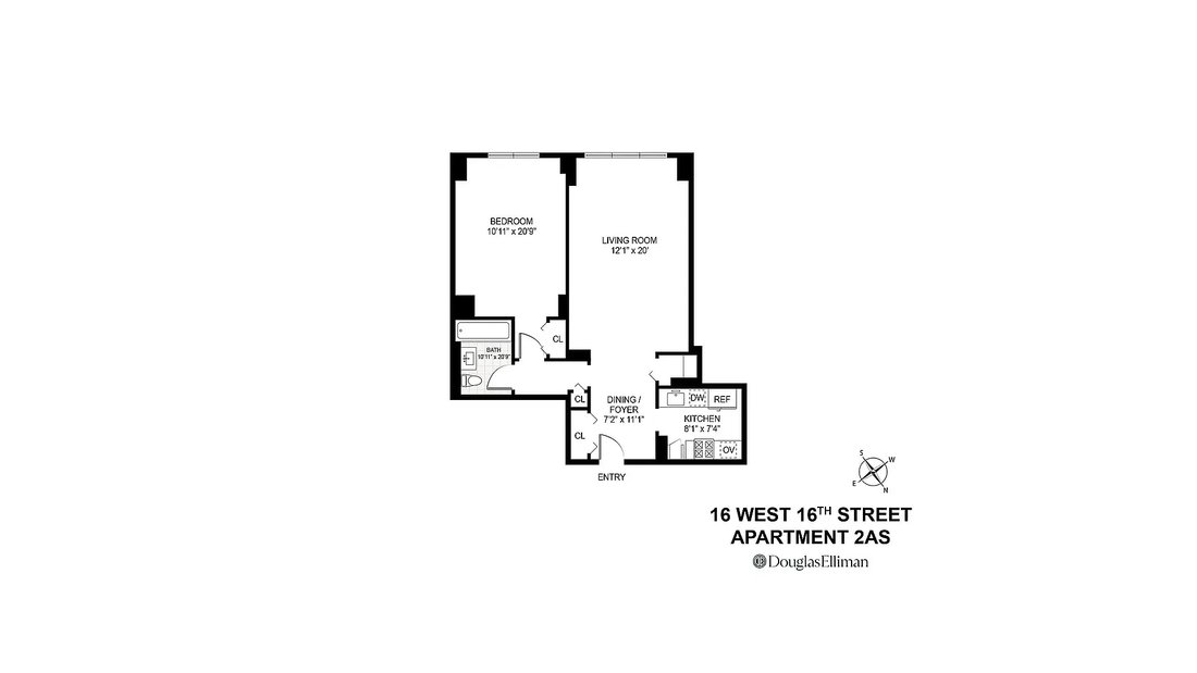 Co Op in New York, New York, United States 5 - 17471681