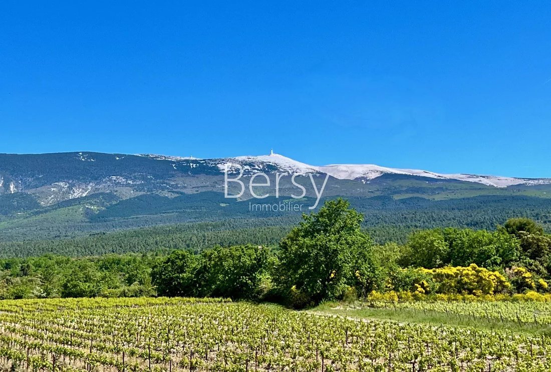 Country House in Bédoin, Provence-Alpes-Côte d'Azur, France 2 - 17472175