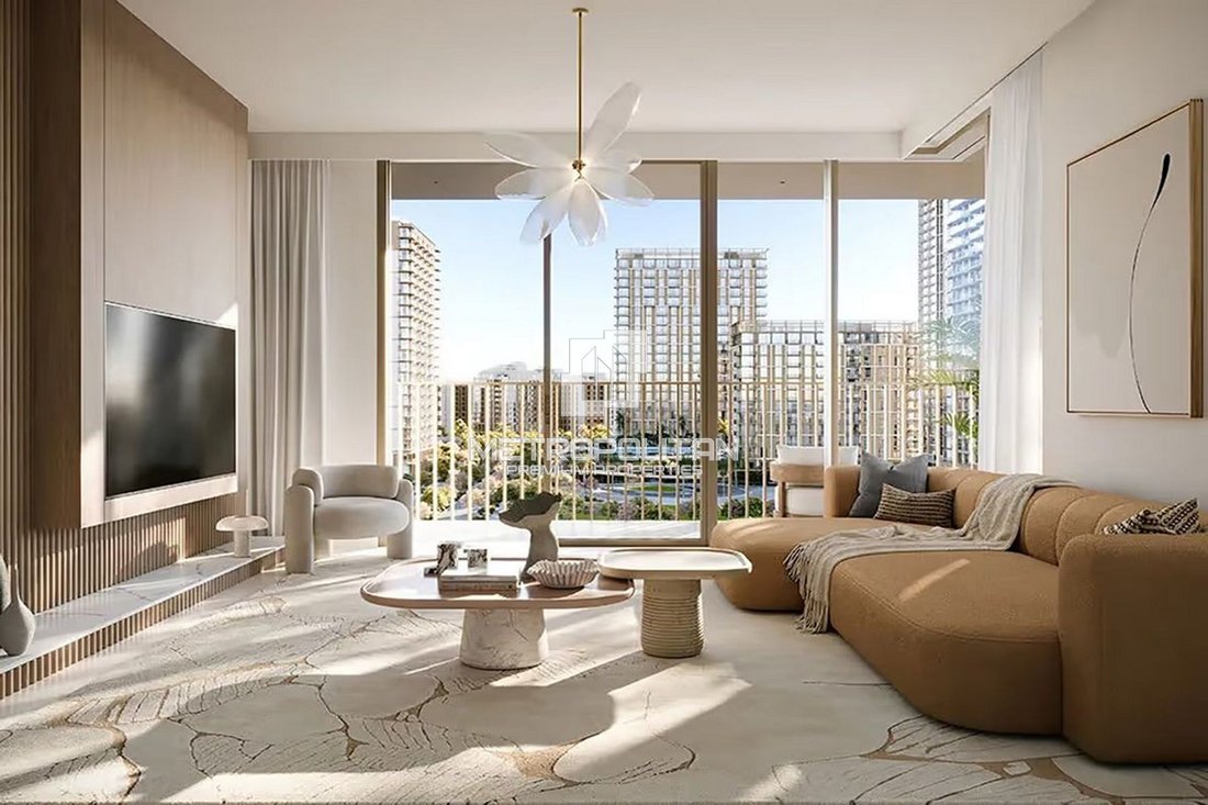 Apartment in Dubai Creek Harbour, Dubai, United Arab Emirates 2 - 17472508