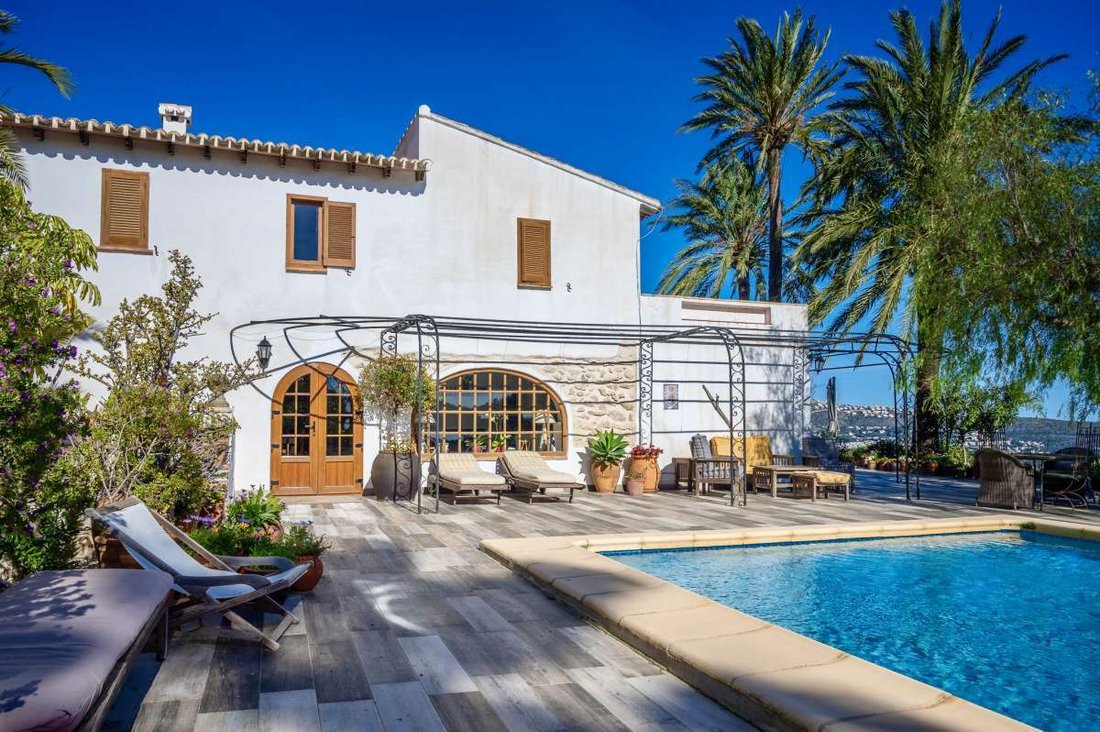 House in Moraira, Teulada, Valencian Community 3 - 17471027