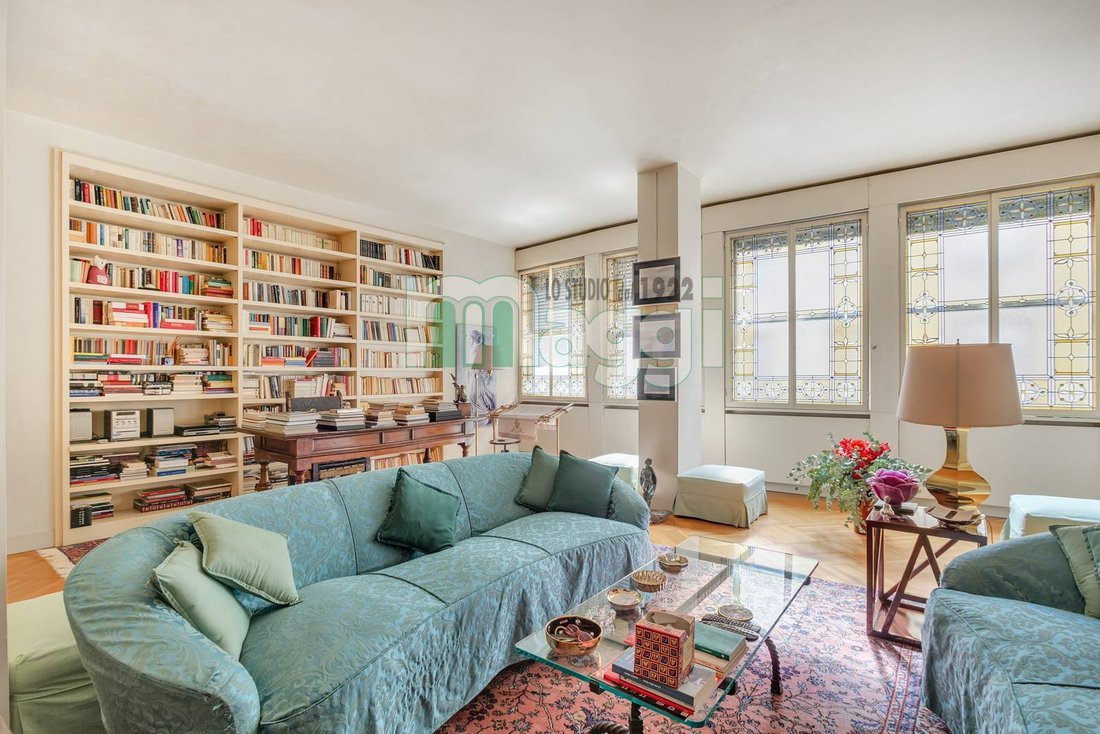 Apartment in Garibaldi - Porta Venezia, Milan, Lombardy 5 - 17471026